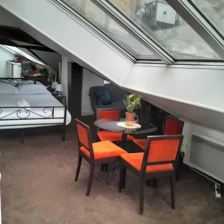 Apartment Le Singulier - Au Coeur De *