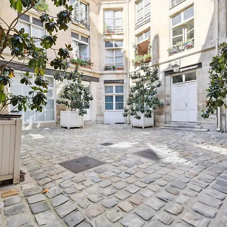 Apartment Le Singulier - Au Coeur De Paris