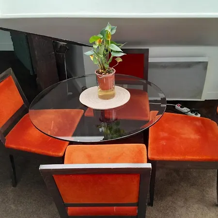 Le Singulier - Au Coeur De Appartement Paris