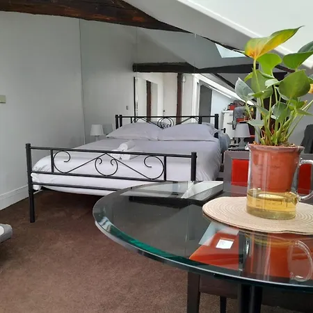Le Singulier - Au Coeur De Appartement Paris